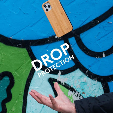 Sale - Eco Friendly Bamboo iPhone 12 / 12 Pro Case - Loam & Lore